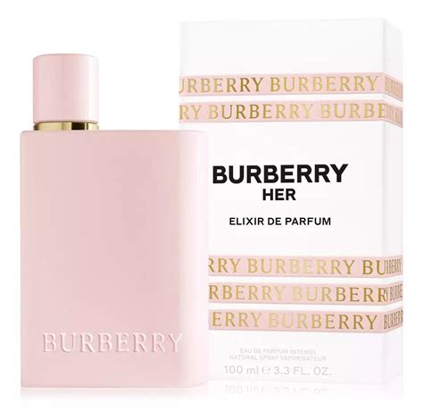 burberry her elixir de perfume|where to buy Burberry Her.